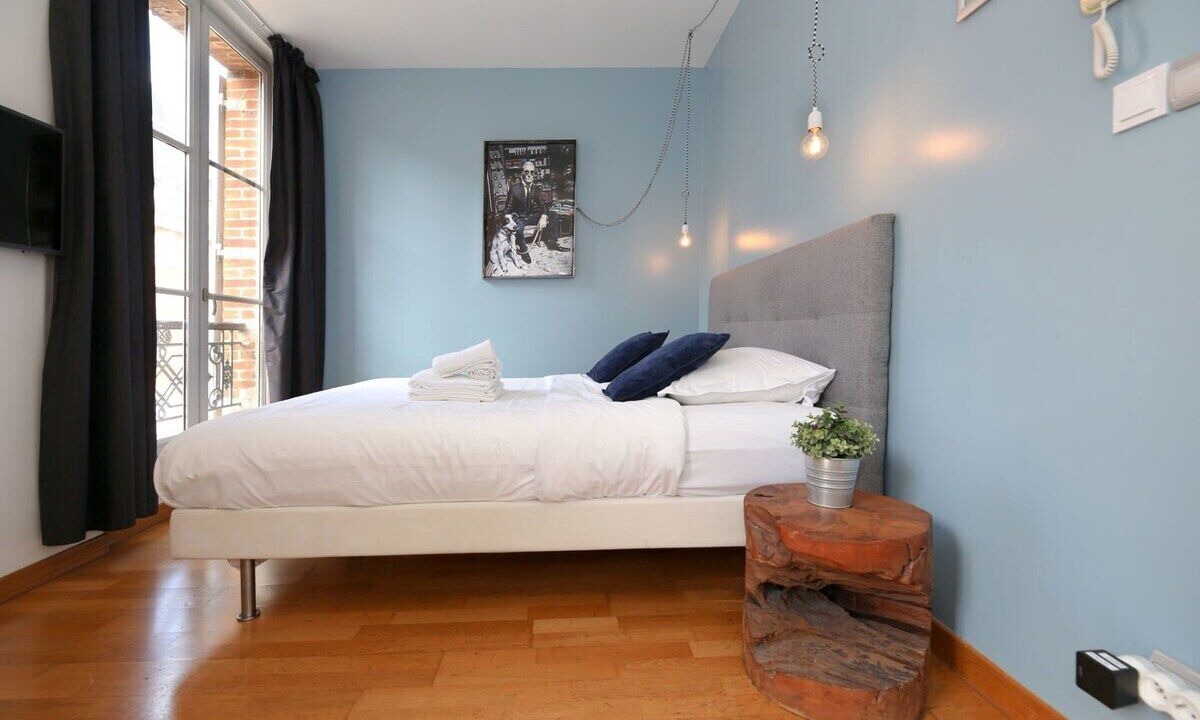 Photo of Bedroom in Jardin des plantes