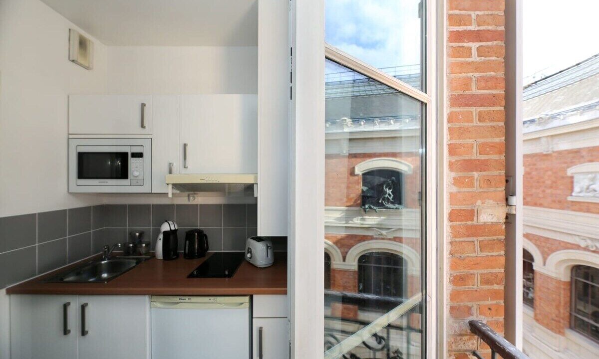 Photo of Kitchen in Jardin des plantes