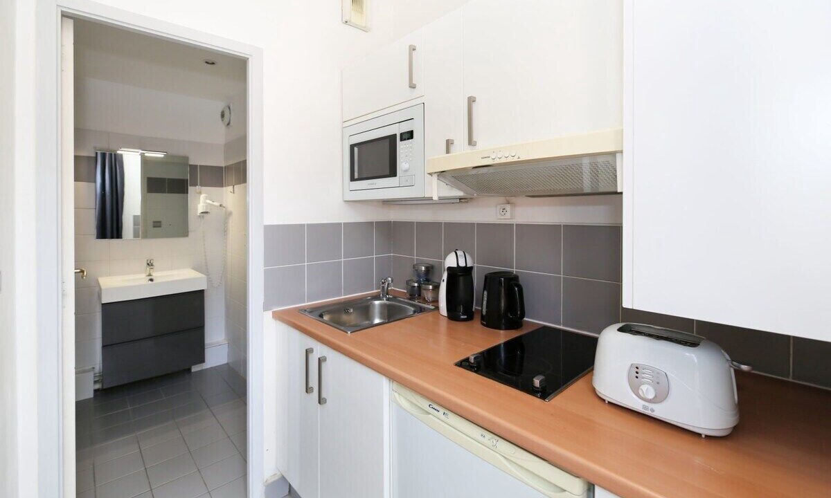 Photo of Kitchen in Jardin des plantes