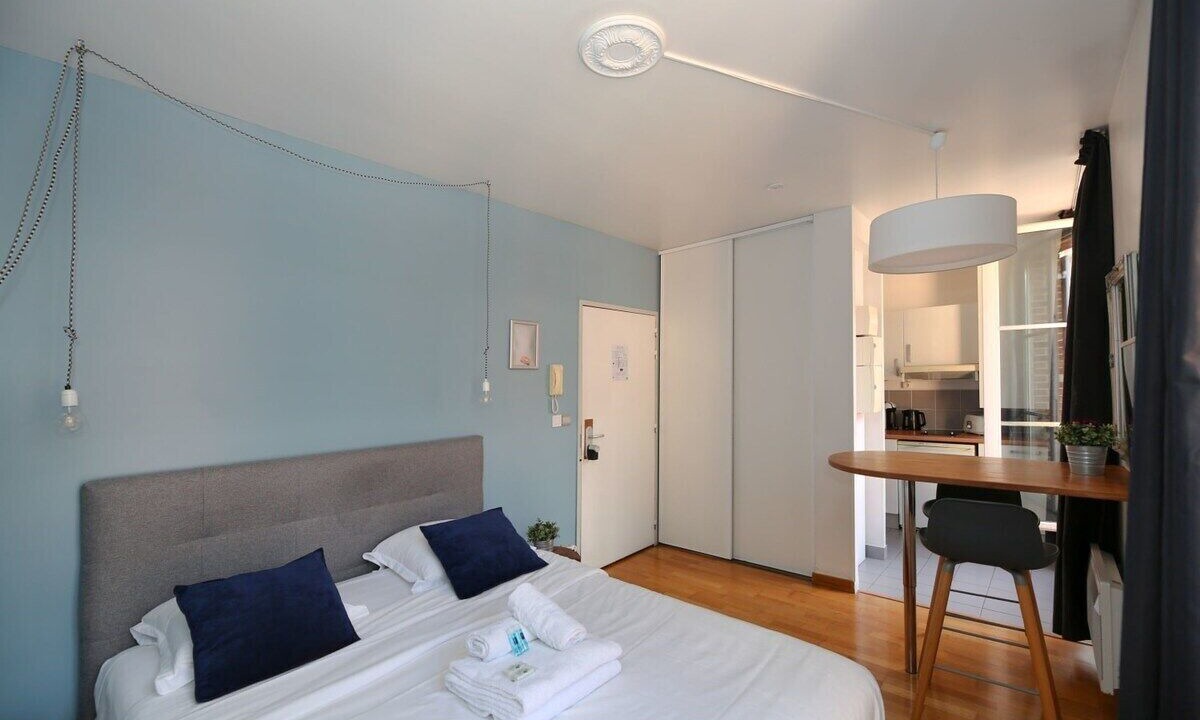 Photo of Bedroom in Jardin des plantes
