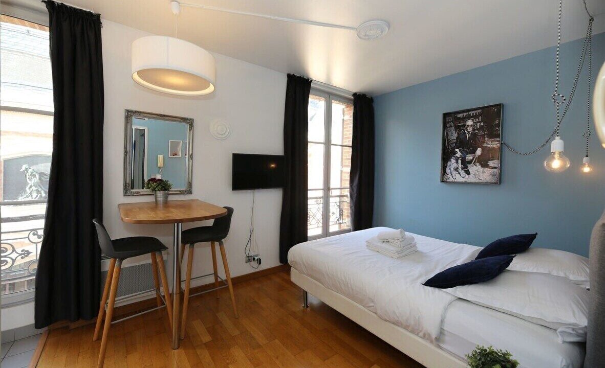 Photo of Bedroom in Jardin des plantes