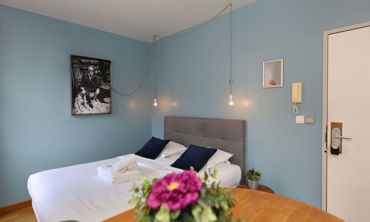 Photo of Bedroom in Jardin des plantes