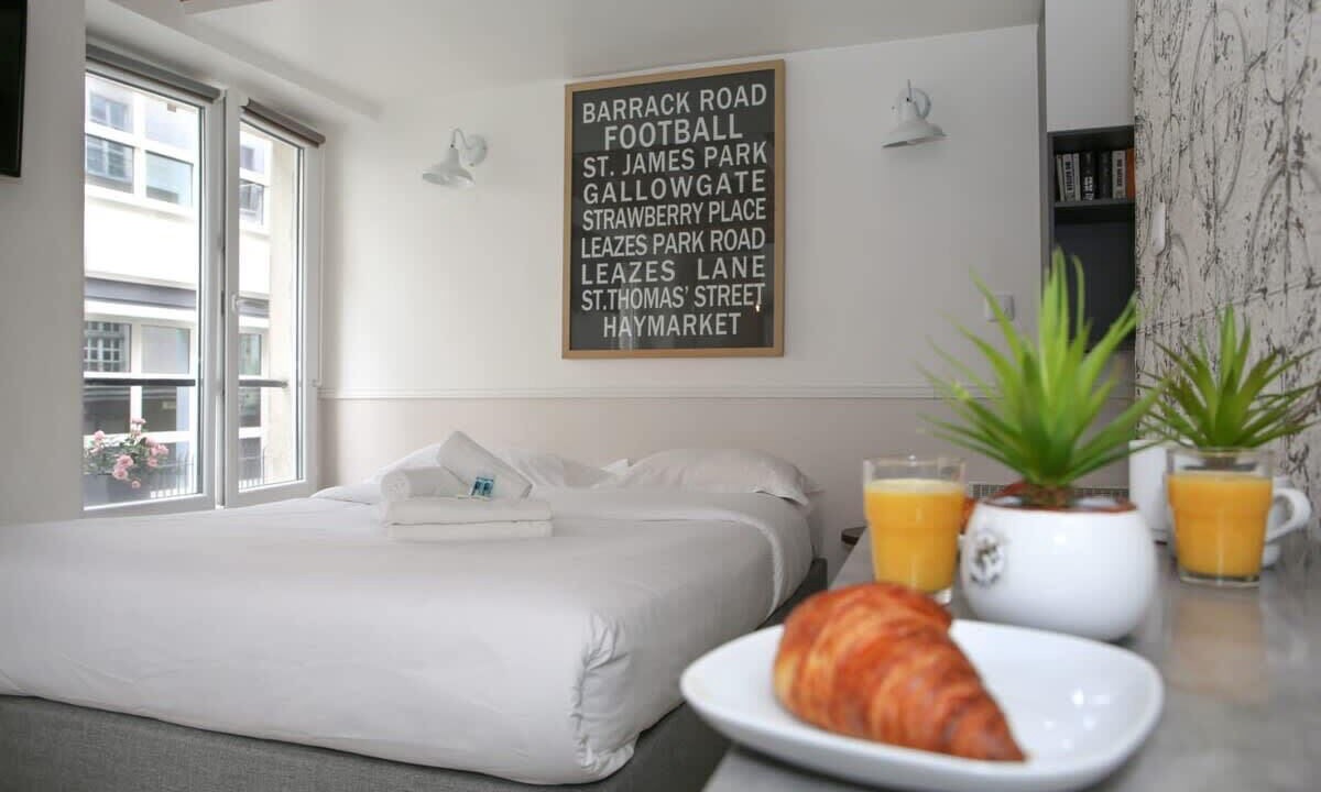 Photo of Bedroom in Vivienne