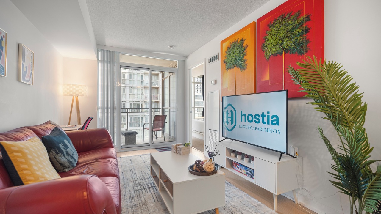 Photo of Livingroom in CityPlace