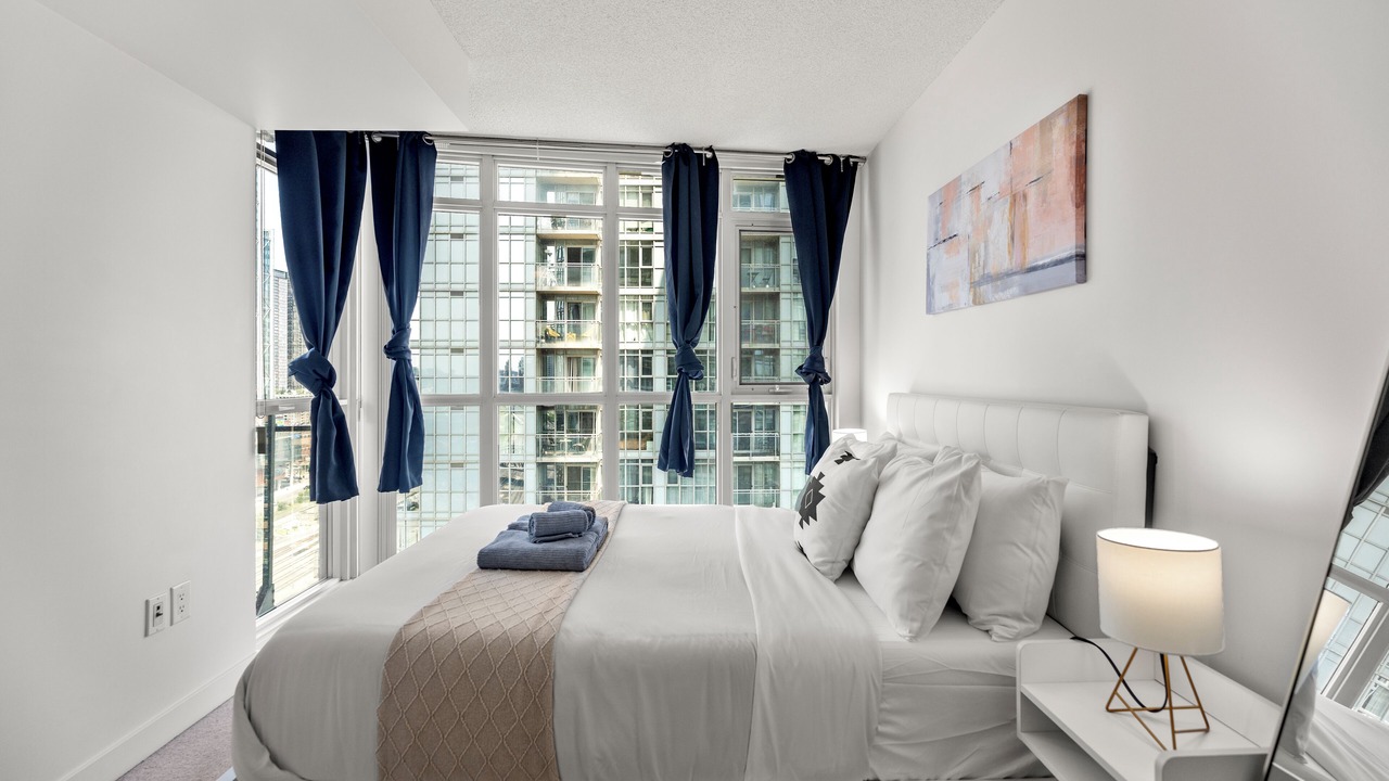 Photo of Bedroom in CityPlace