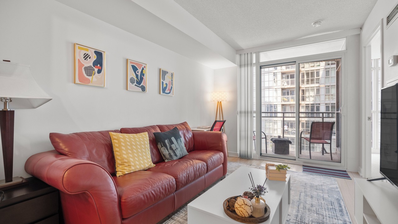 Photo of Livingroom in CityPlace