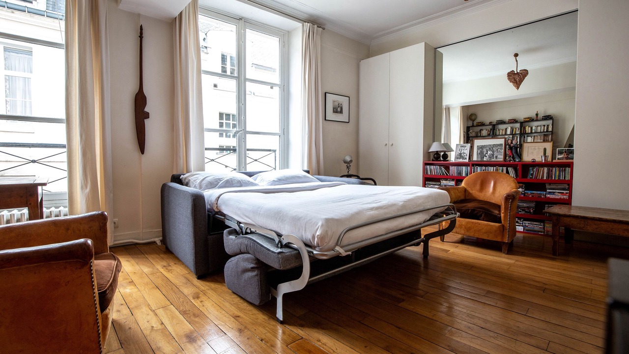 Photo of Bedroom in Saint-Thomas-d'Aquin