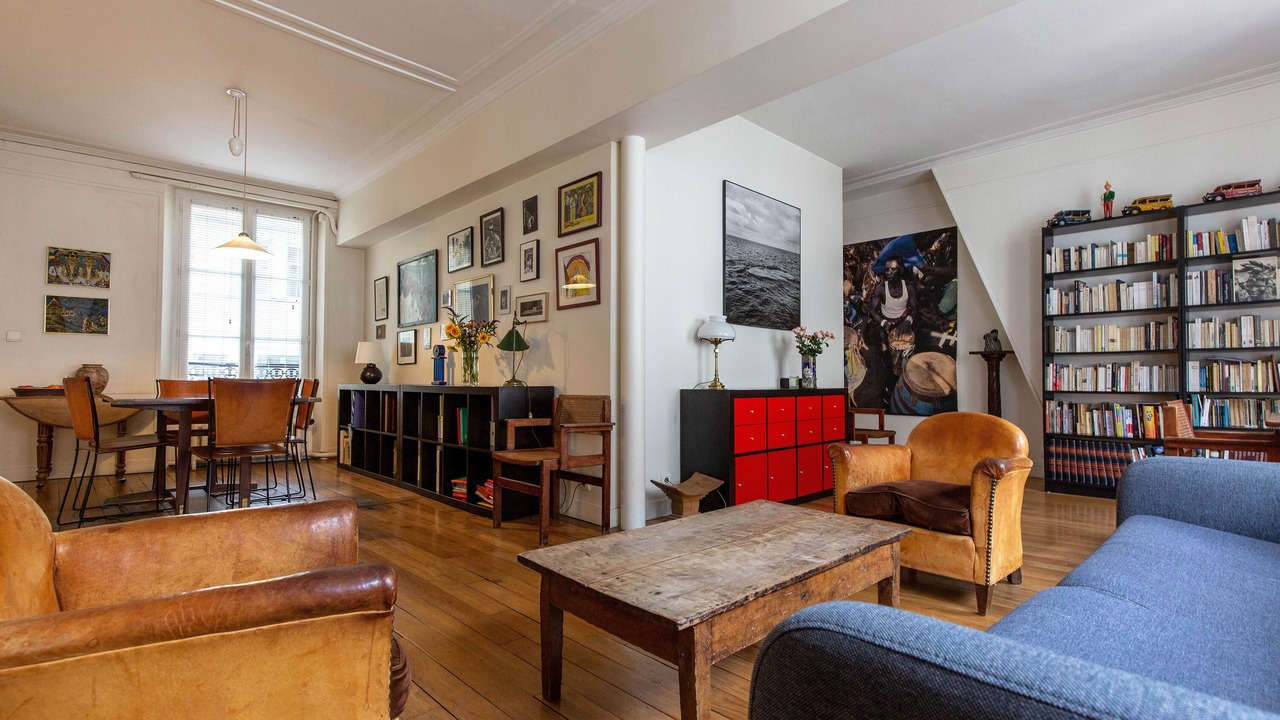 Photo of Livingroom in Saint-Thomas-d'Aquin