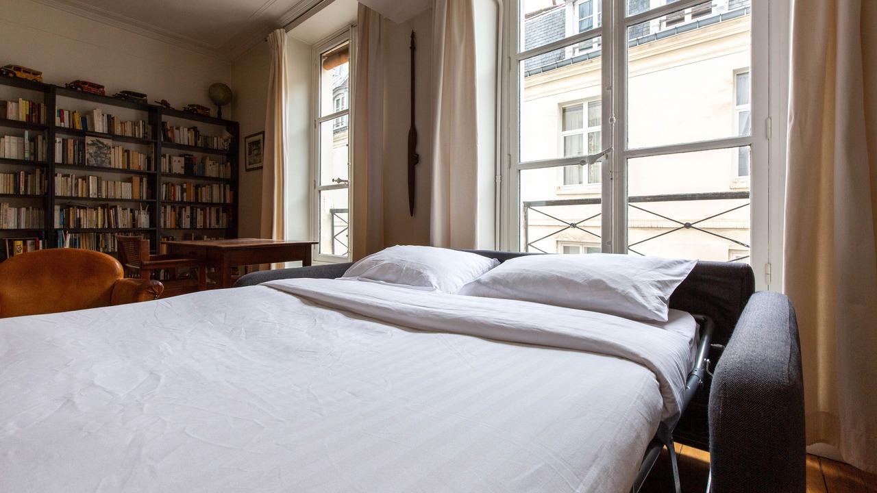 Photo of Bedroom in Saint-Thomas-d'Aquin