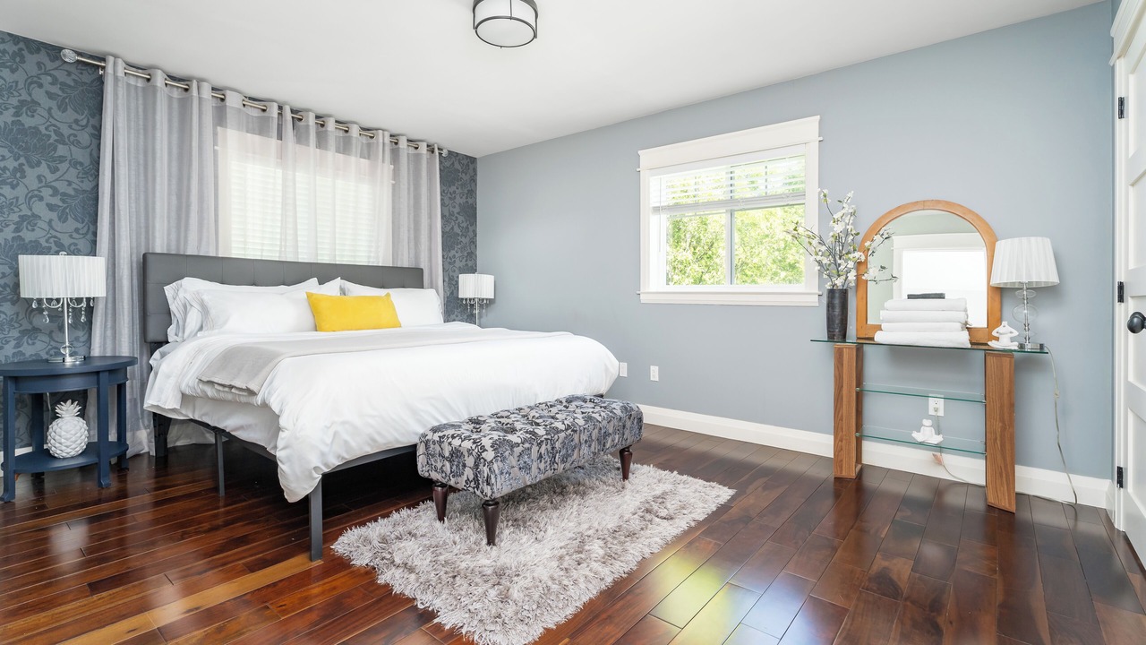 Photo of Bedroom in Georgetown
