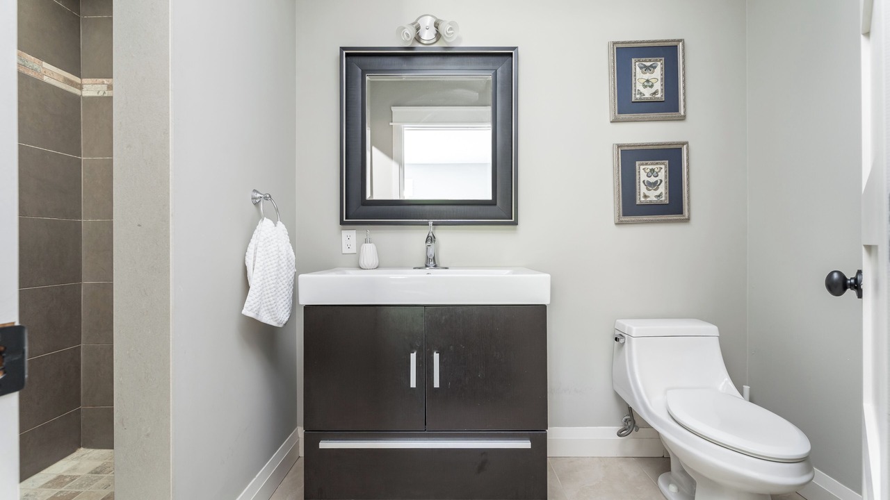 Photo of Bathroom in Georgetown