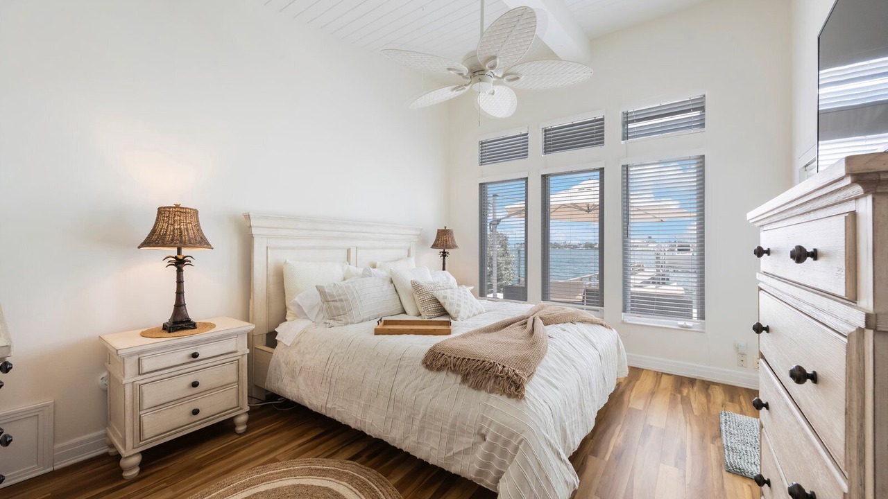 Photo of Bedroom in Vina Del Mar Island
