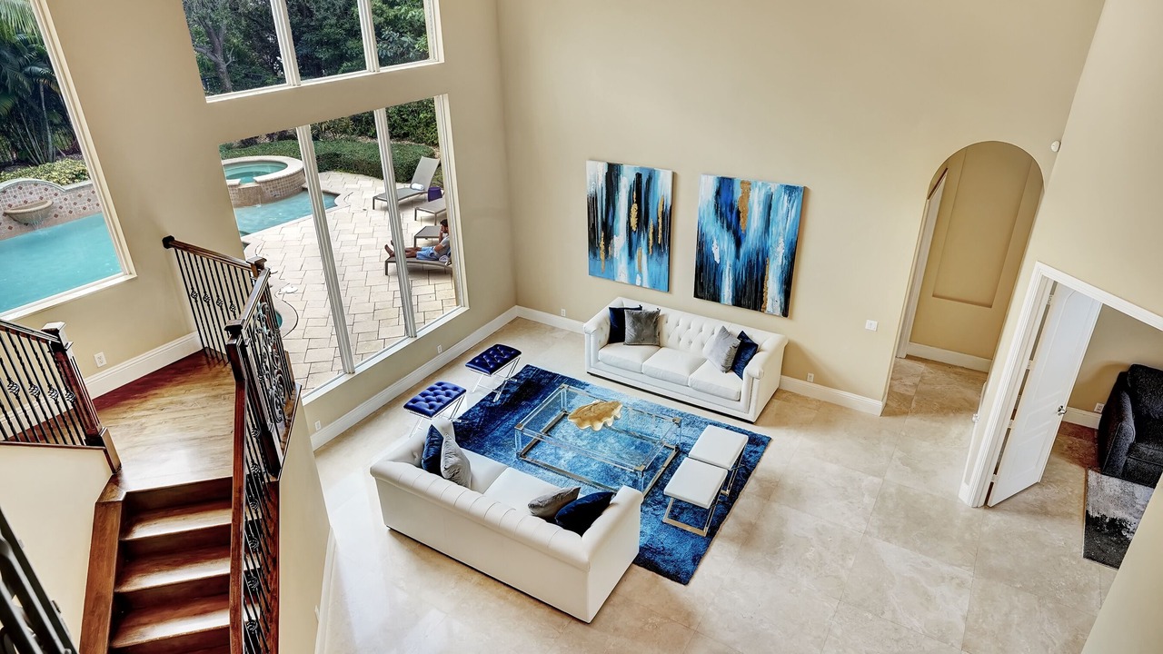 Photo of Livingroom in Ocean Ridge