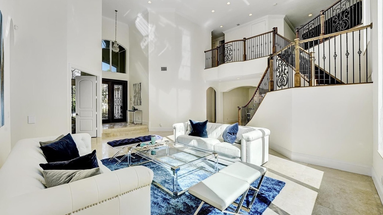 Photo of Livingroom in Ocean Ridge