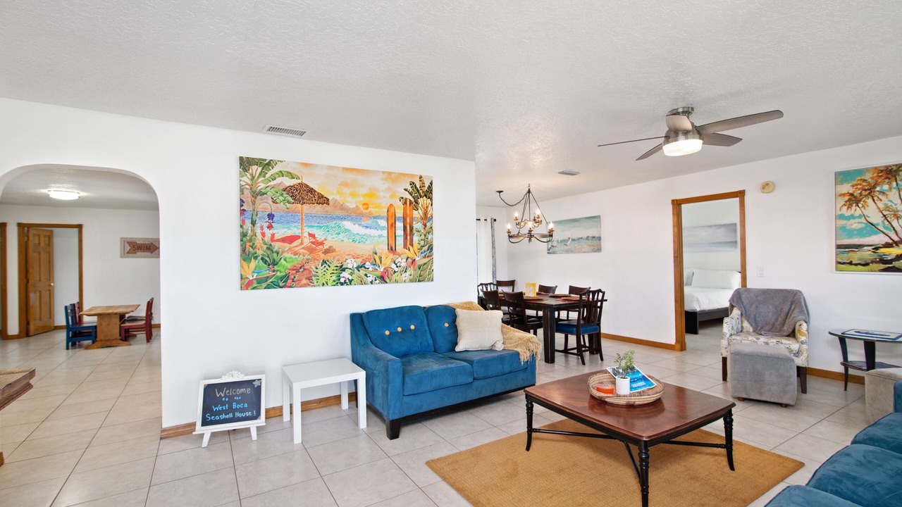 Photo of Livingroom in Survey Creek