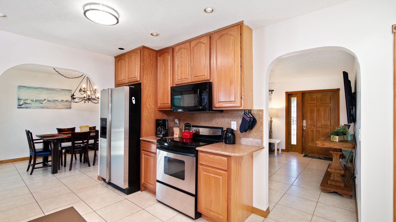 Photo of Kitchen in Survey Creek