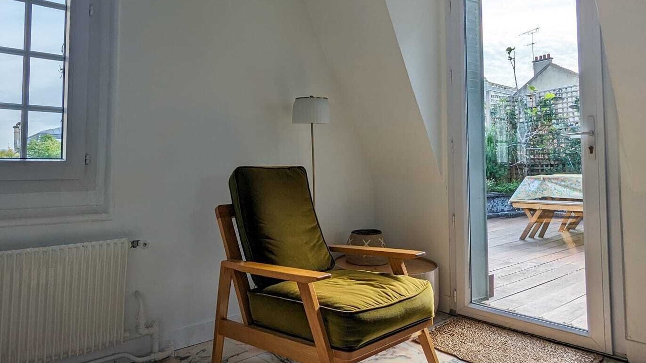 Photo of Livingroom in Asnieres-sur-Seine