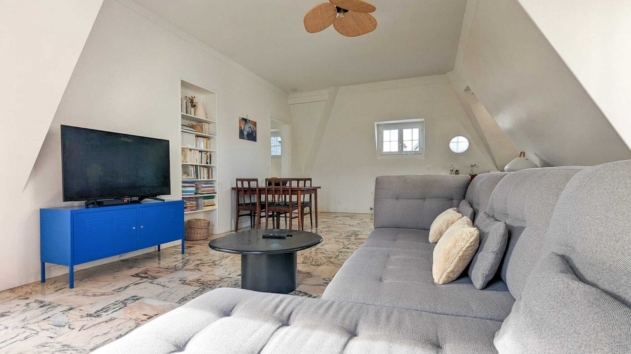 Photo of Livingroom in Asnieres-sur-Seine
