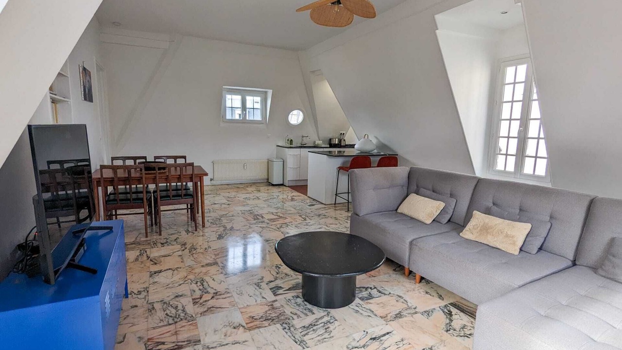 Photo of Livingroom in Asnieres-sur-Seine