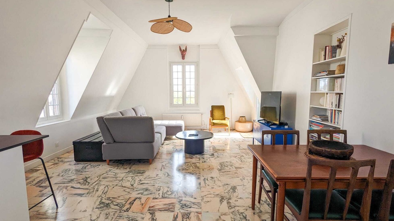 Photo of Livingroom in Asnieres-sur-Seine