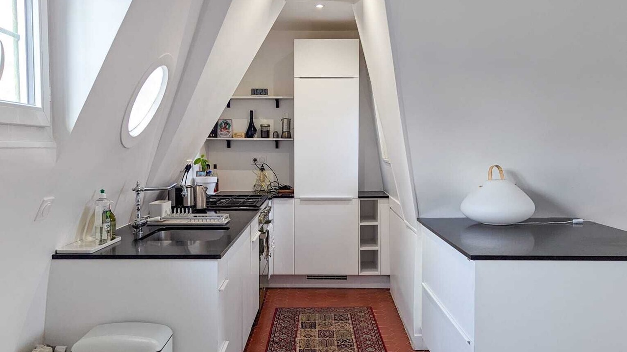 Photo of Kitchen in Asnieres-sur-Seine