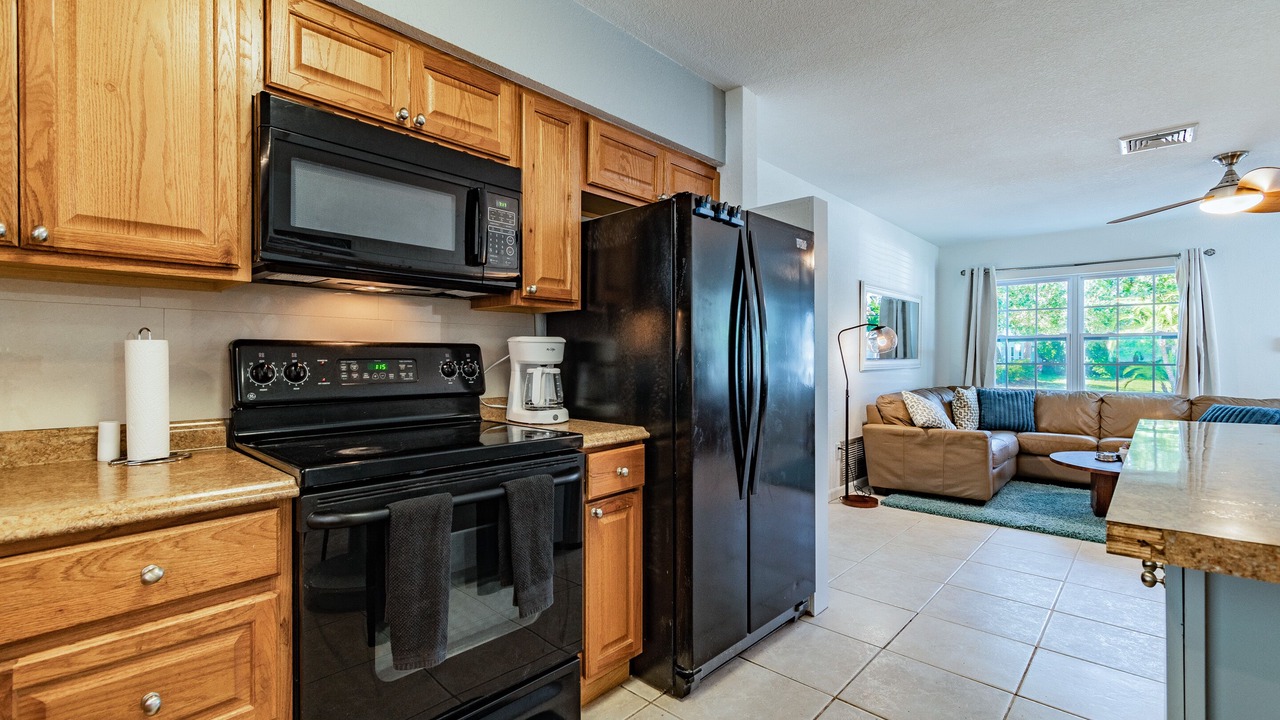 Photo of Kitchen in Ozona