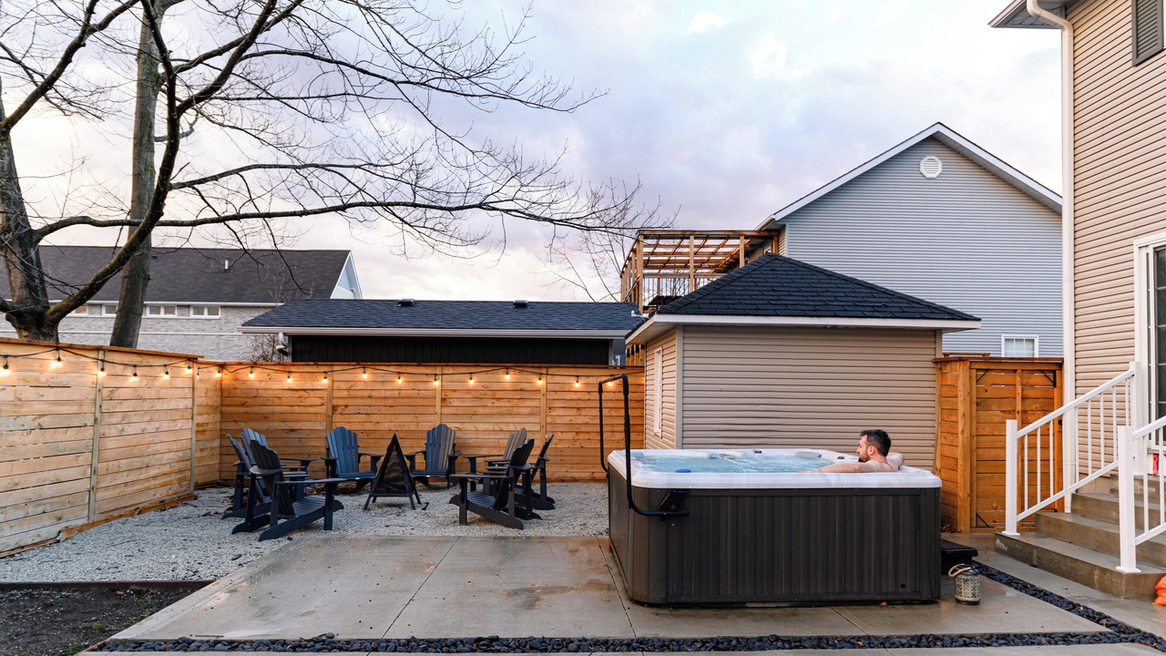Photo of Patio Balcony in Wasaga Beach