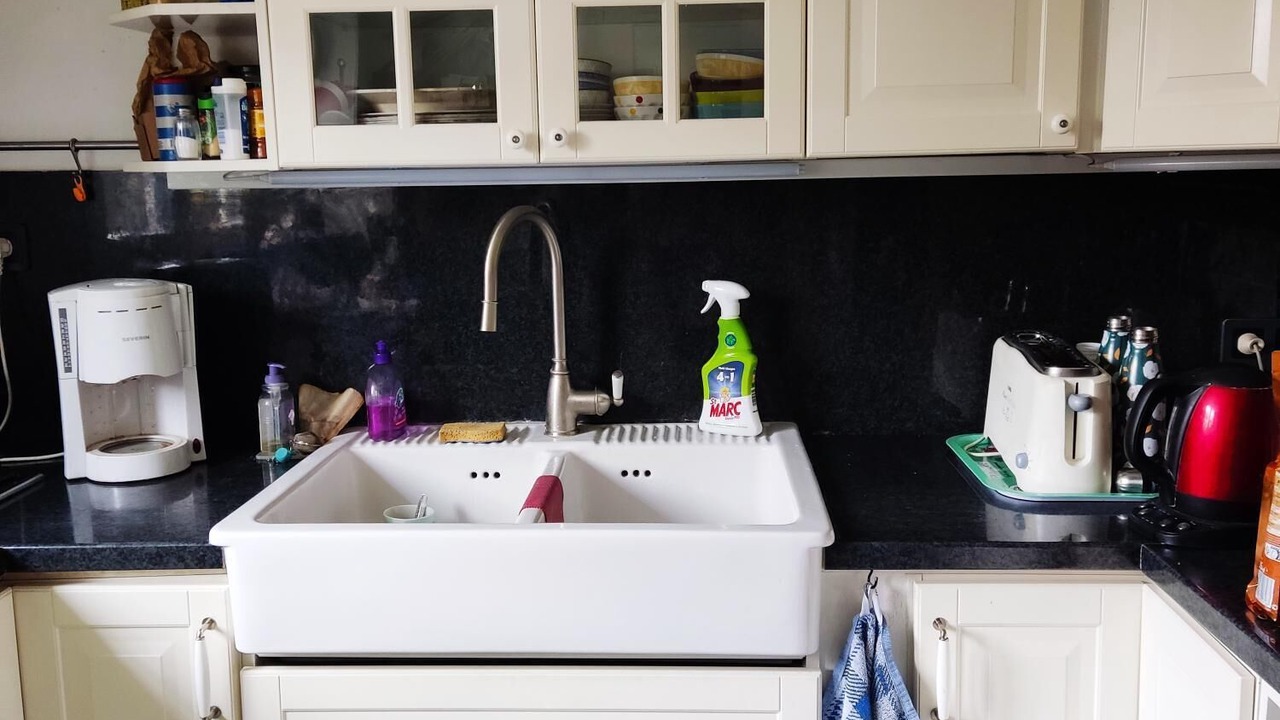 Photo of Kitchen in Rosny-sous-Bois