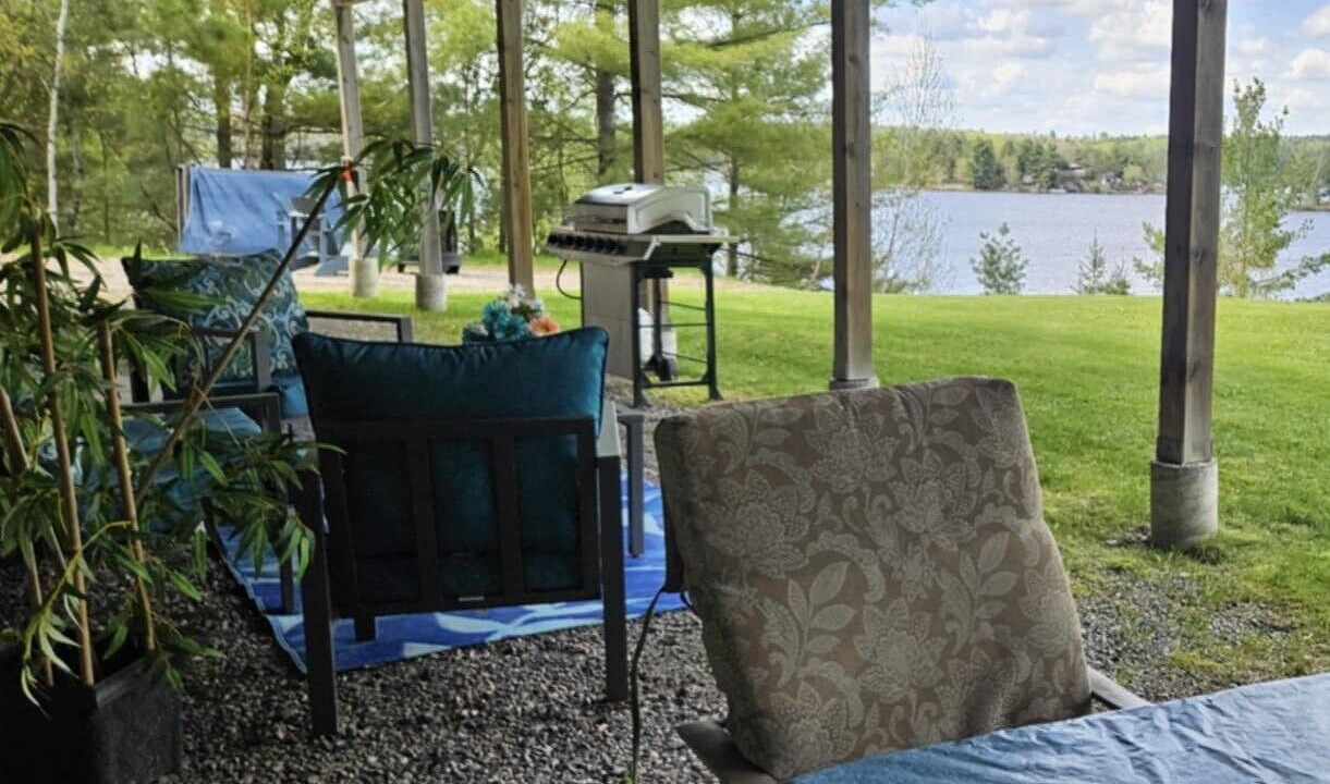 Photo of Patio Balcony in Twin Bay