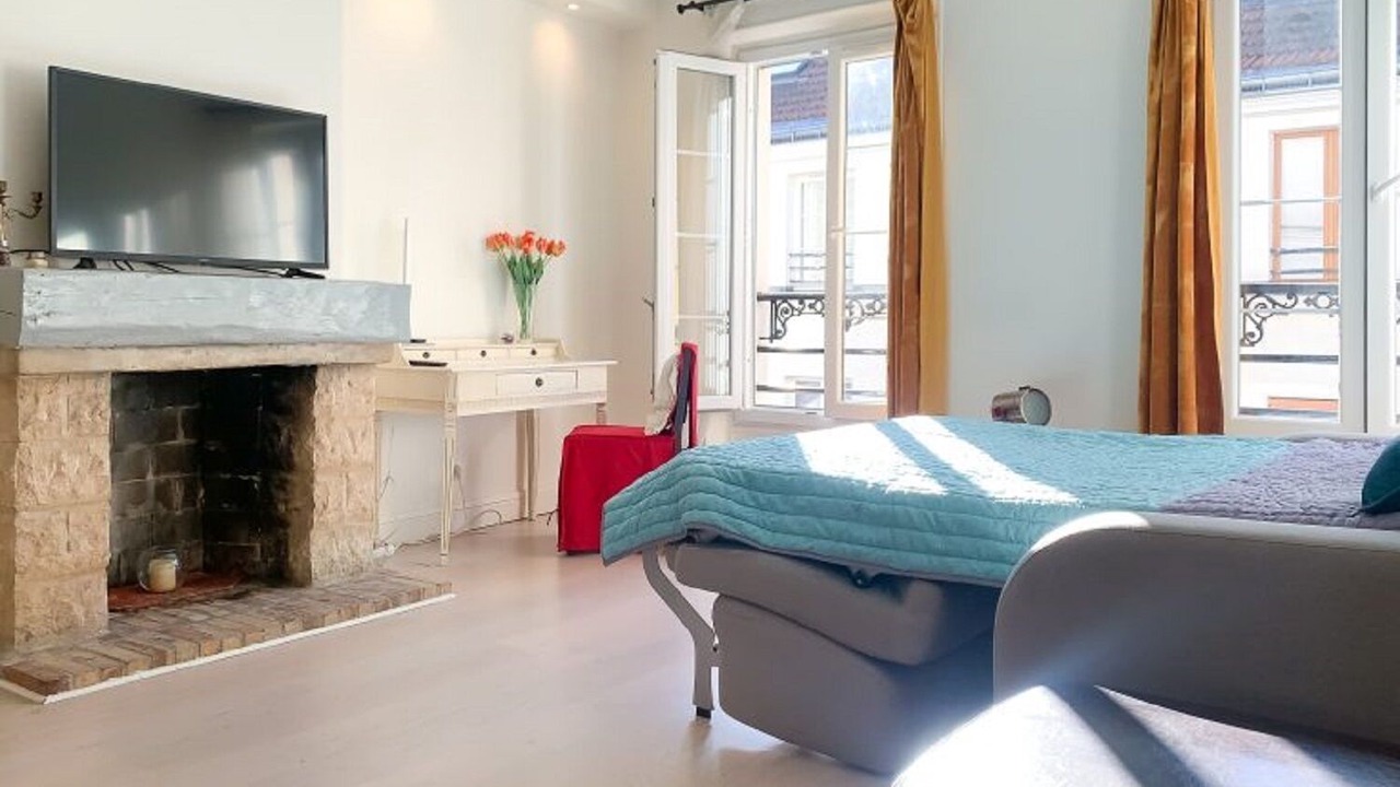 Photo of Bedroom in Jardin des plantes