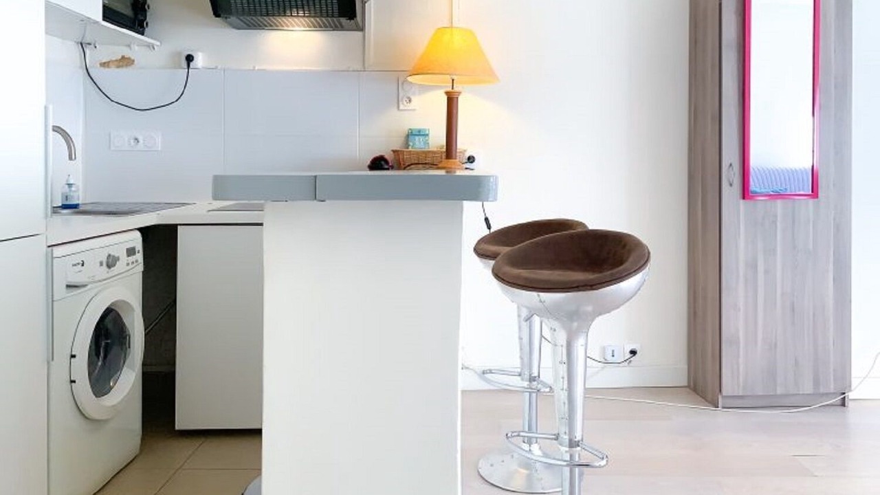 Photo of Kitchen in Jardin des plantes