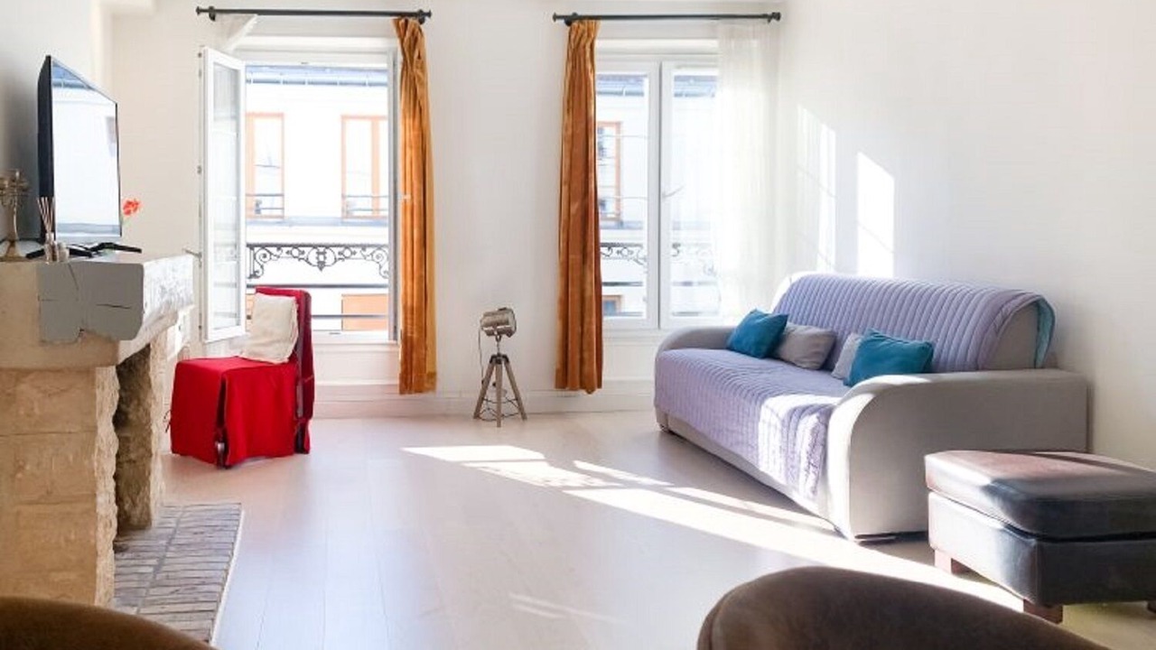 Photo of Livingroom in Jardin des plantes