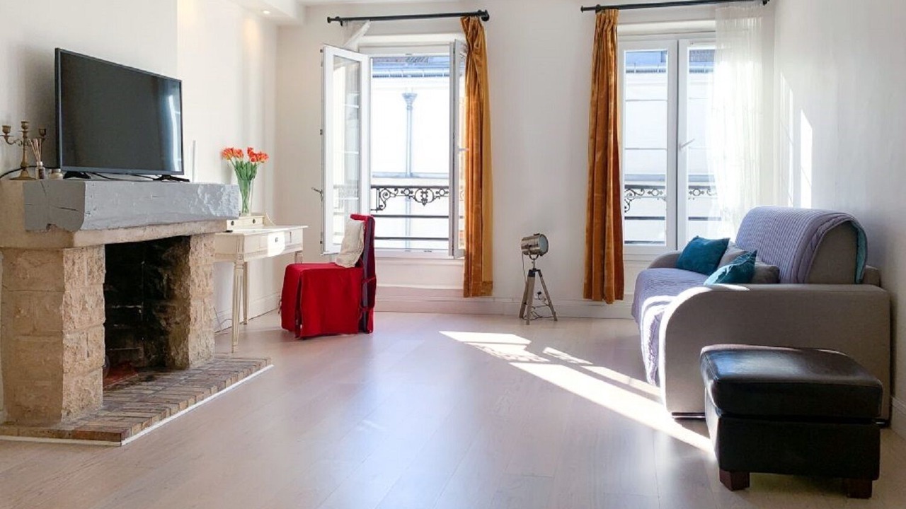 Photo of Livingroom in Jardin des plantes