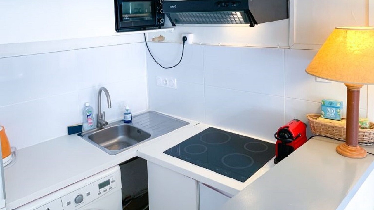 Photo of Kitchen in Jardin des plantes