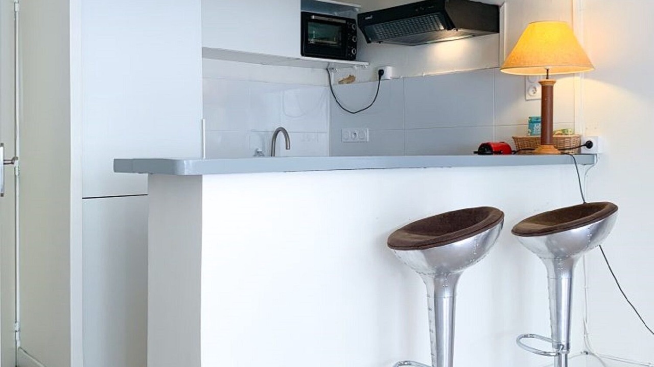 Photo of Kitchen in Jardin des plantes