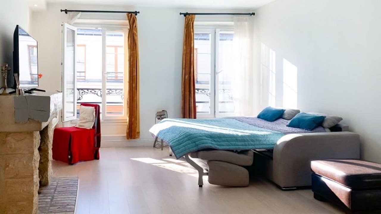 Photo of Bedroom in Jardin des plantes
