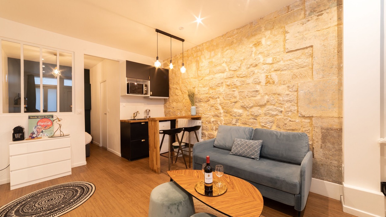 Photo of Livingroom in Les Iles
