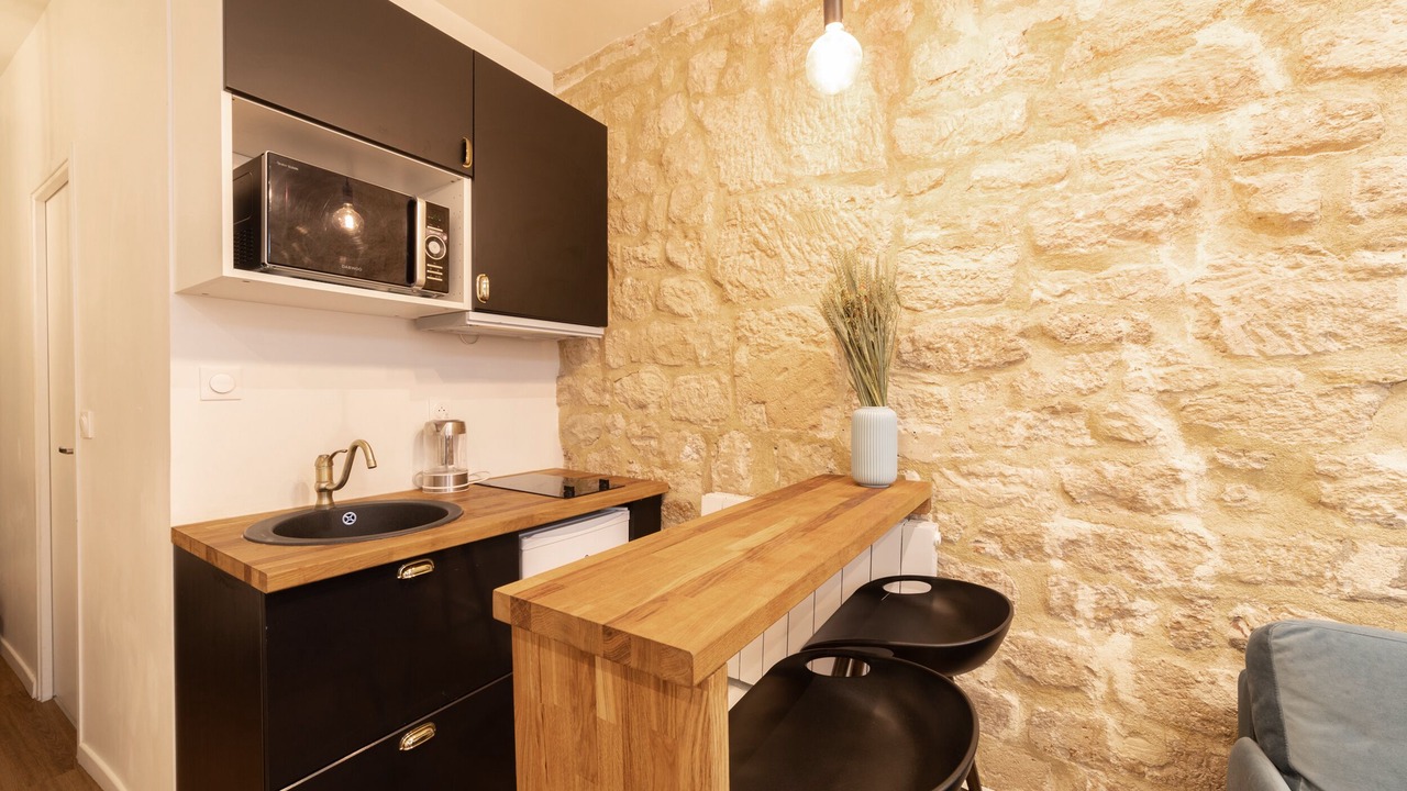 Photo of Kitchen in Les Iles