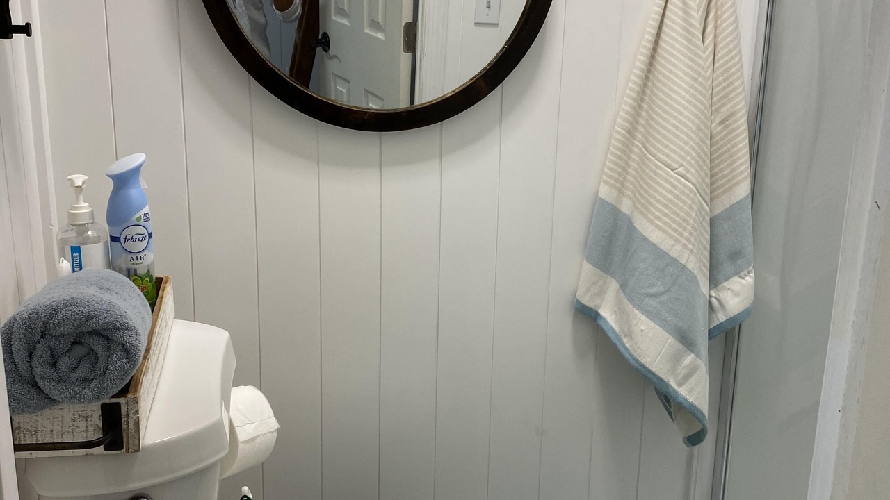 Photo of Bathroom in Campbell