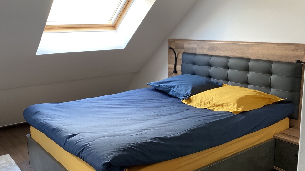 Photo of Bedroom in Alfortville