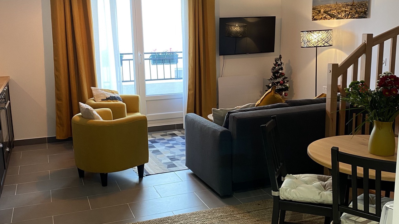 Photo of Livingroom in Alfortville