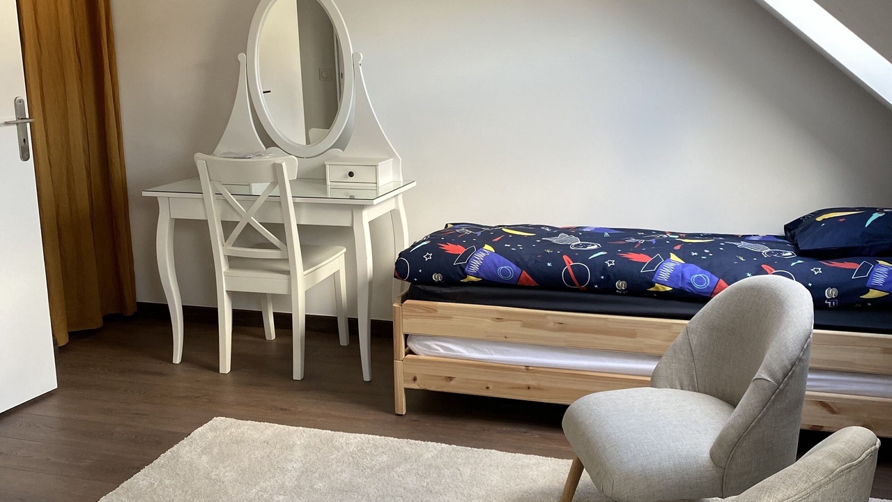 Photo of Bedroom in Alfortville