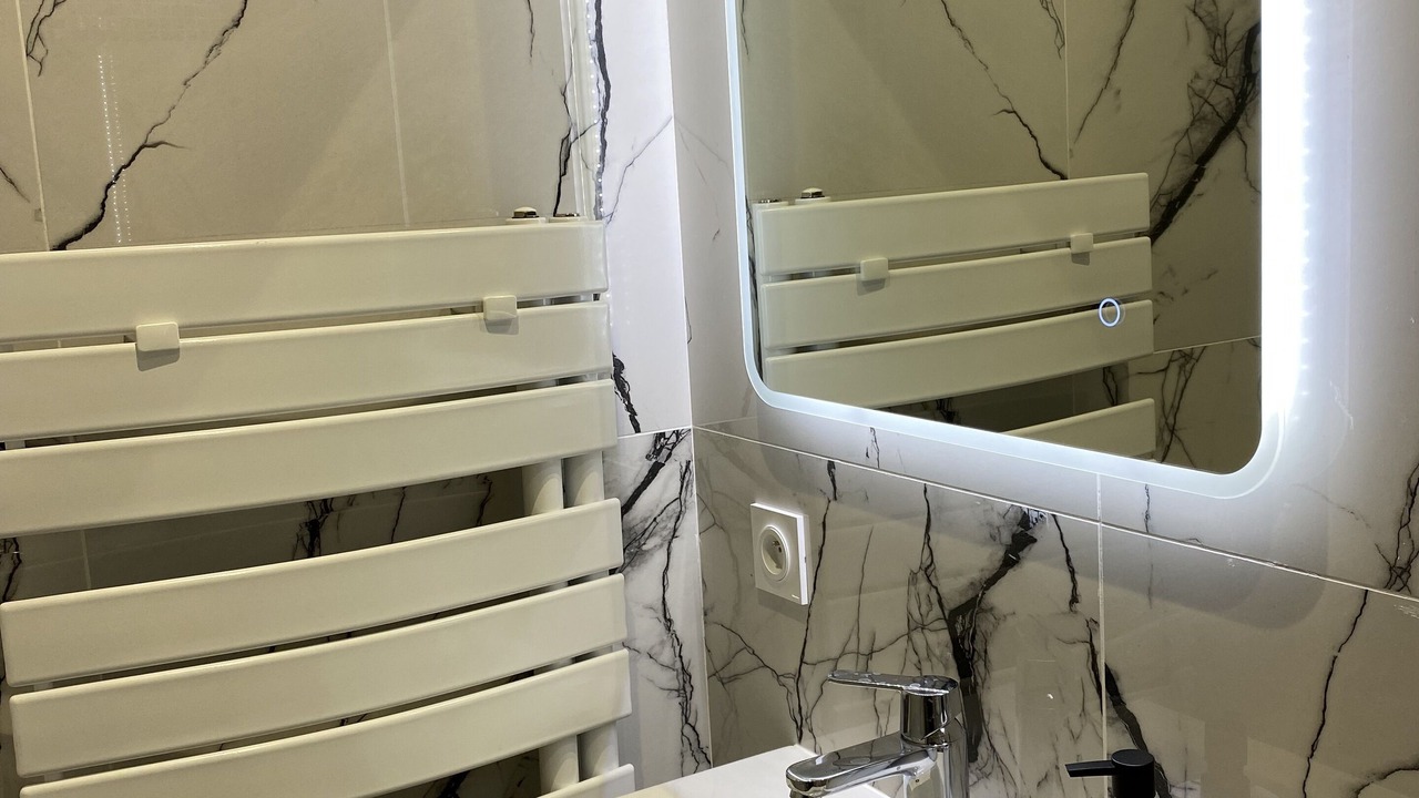 Photo of Bathroom in Alfortville