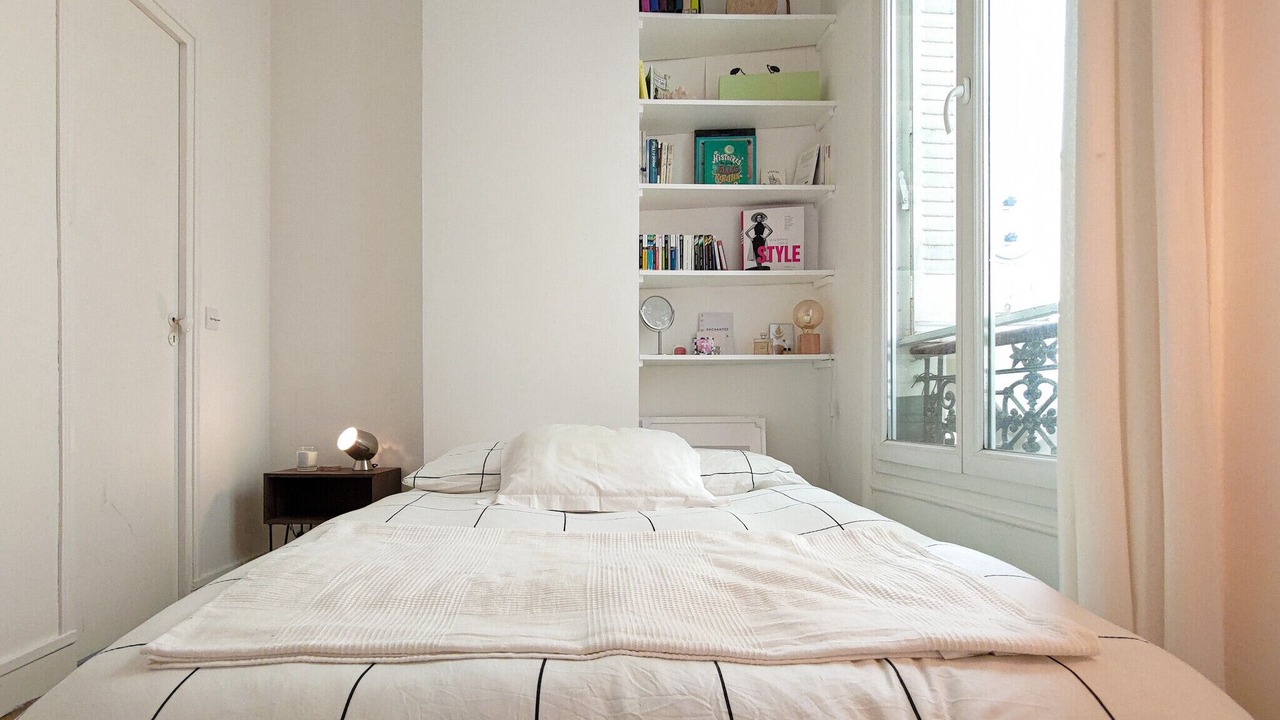Photo of Bedroom in Quartier Saint-Ambroise
