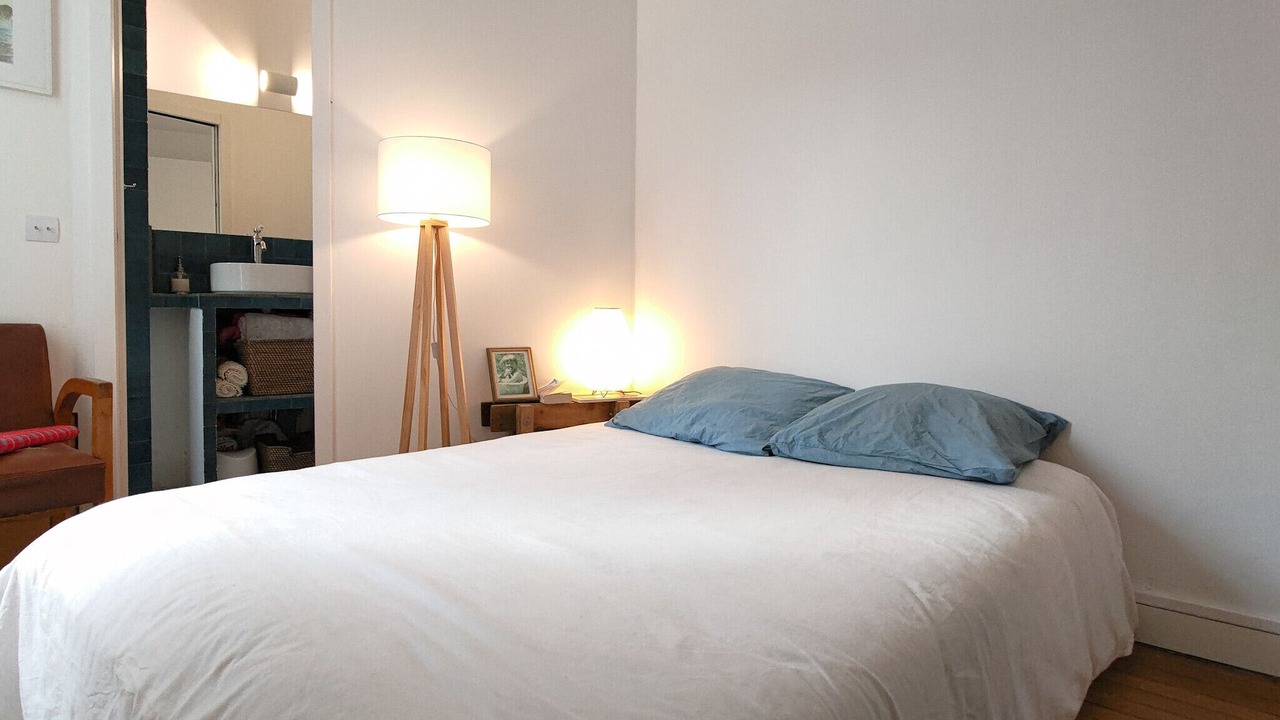 Photo of Bedroom in Quartier Saint-Ambroise