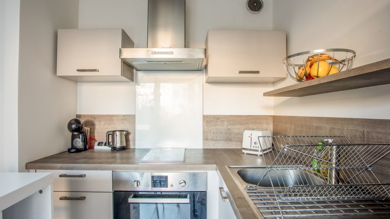 Photo of Kitchen in Cœur de Ville