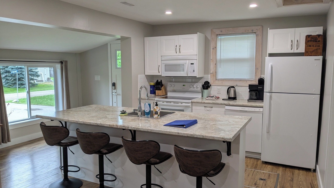 Photo of Kitchen in Dashwood