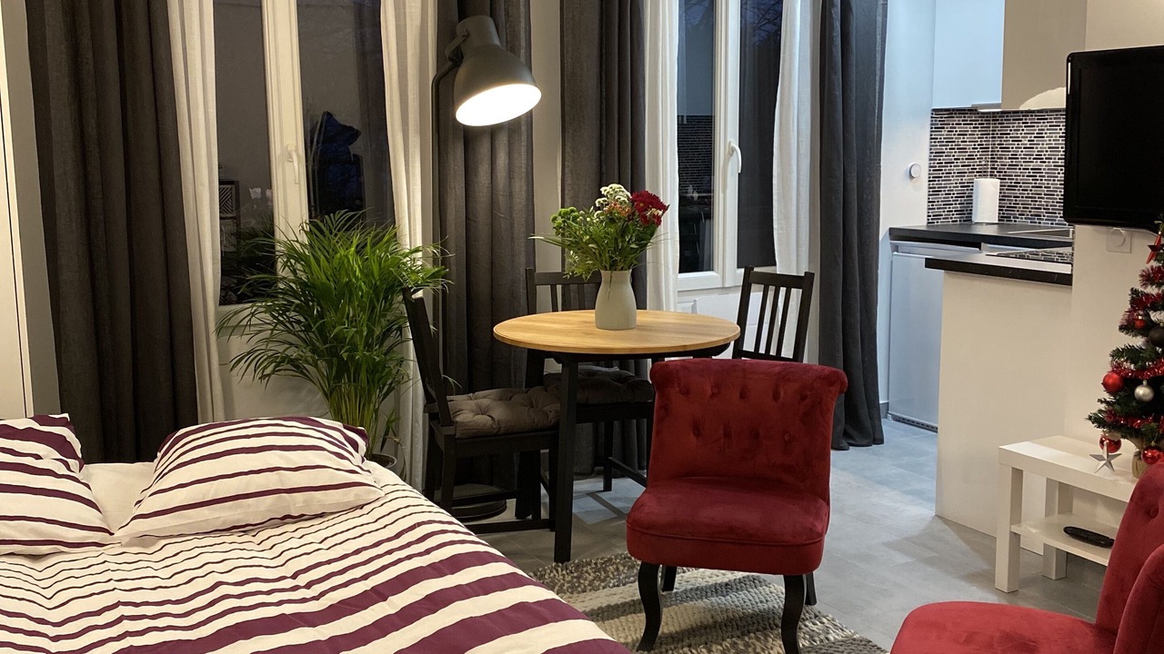 Photo of Bedroom in Alfortville