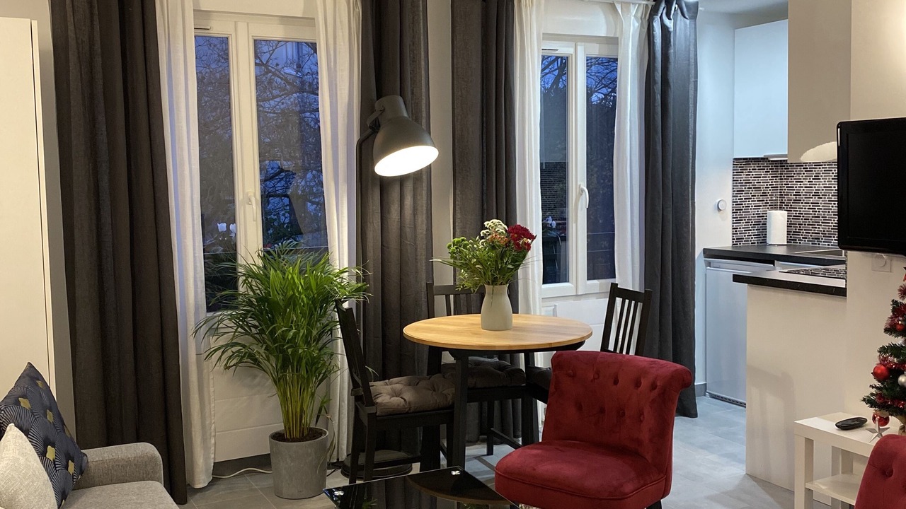 Photo of Livingroom in Alfortville