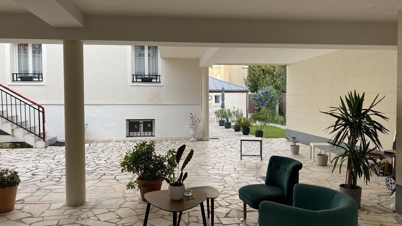 Photo of Patio Balcony in Alfortville